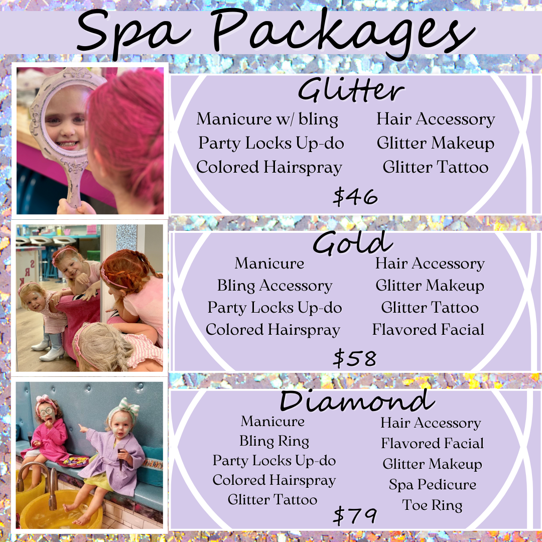 Spoiled Rockin' Social Media Graphic 