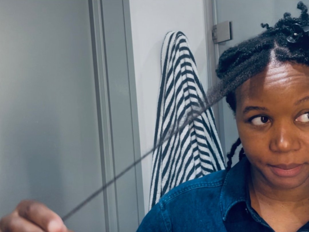 Growing Natural Hair: Myths, Mistakes & What Actually Works