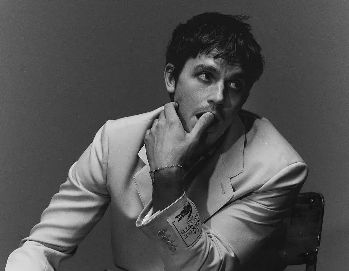 Behind The Blinds Digital Cover: Antoni Porowski