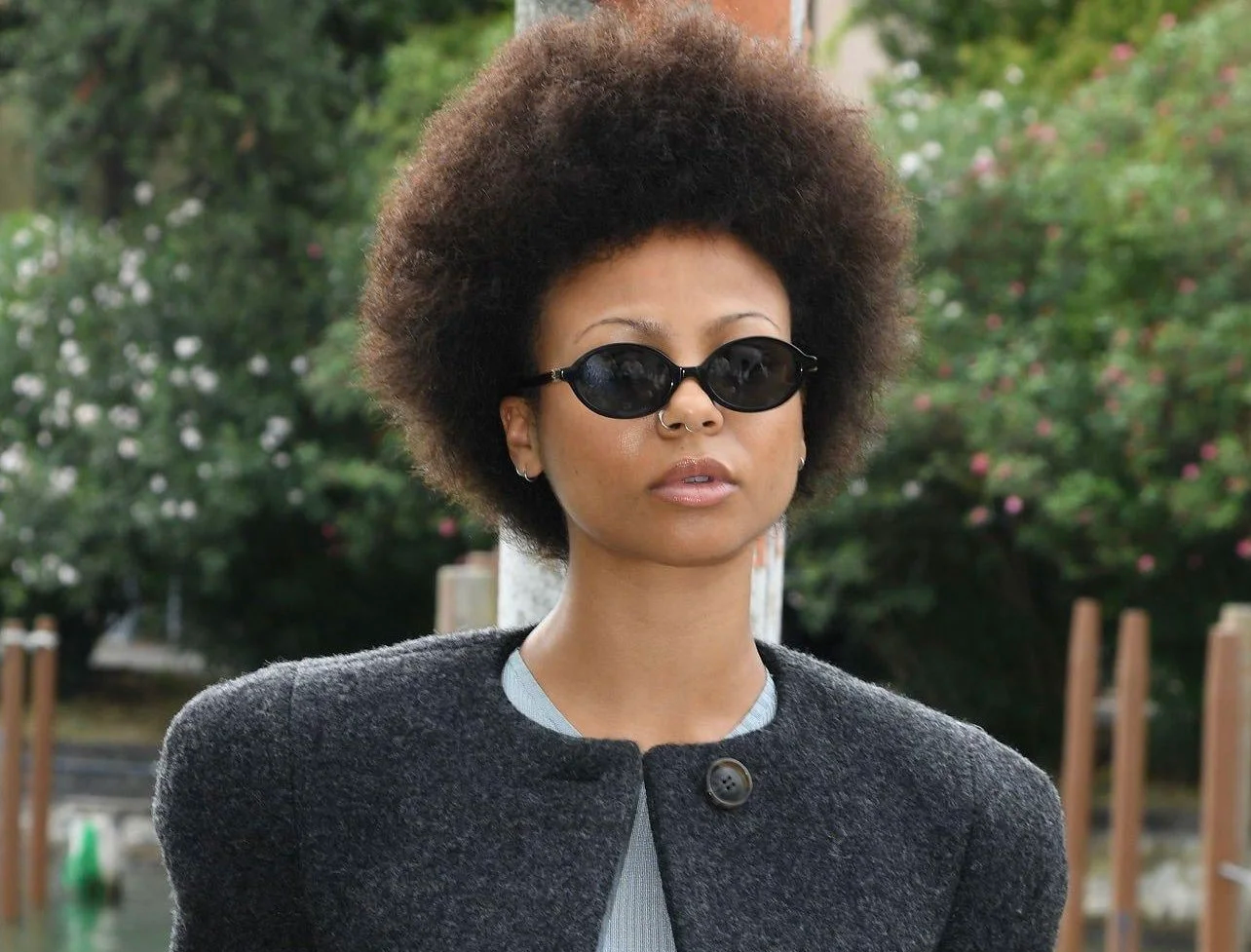 Myha’la at the Screening of Miu Miu Women’s Tales: “Fragments for Venus”