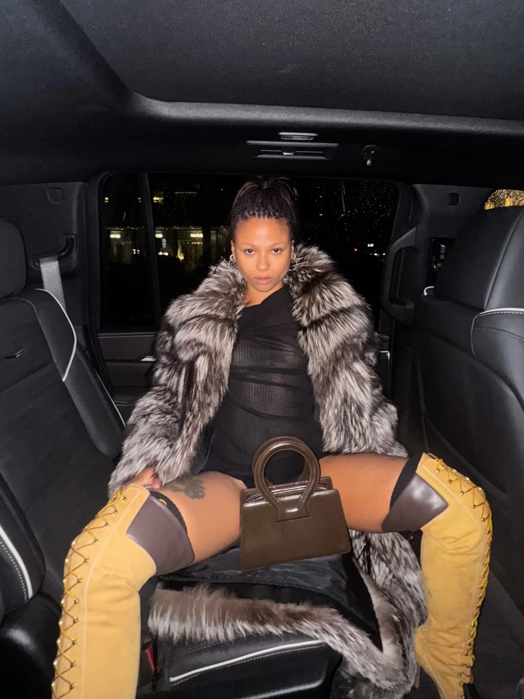Myha'la for the Met Gala 2025 Afterparty