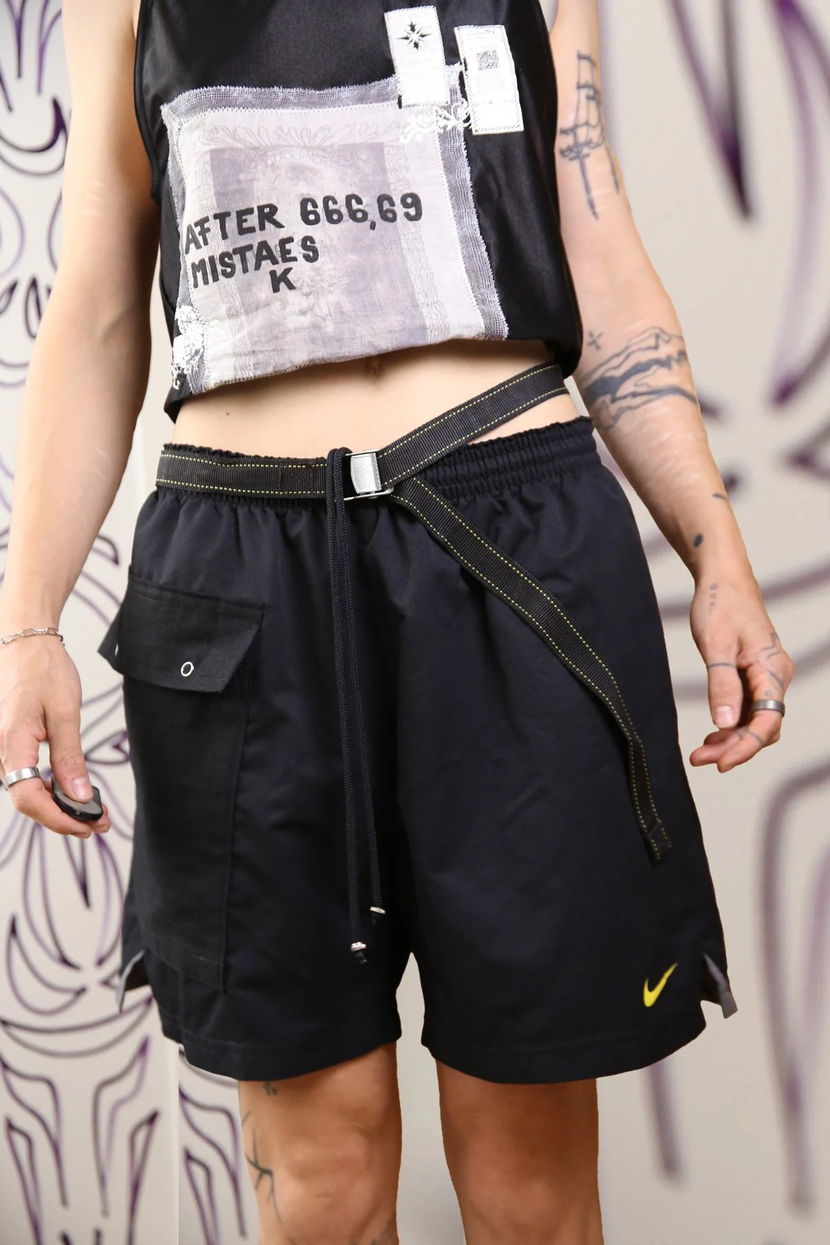 Nspshorts