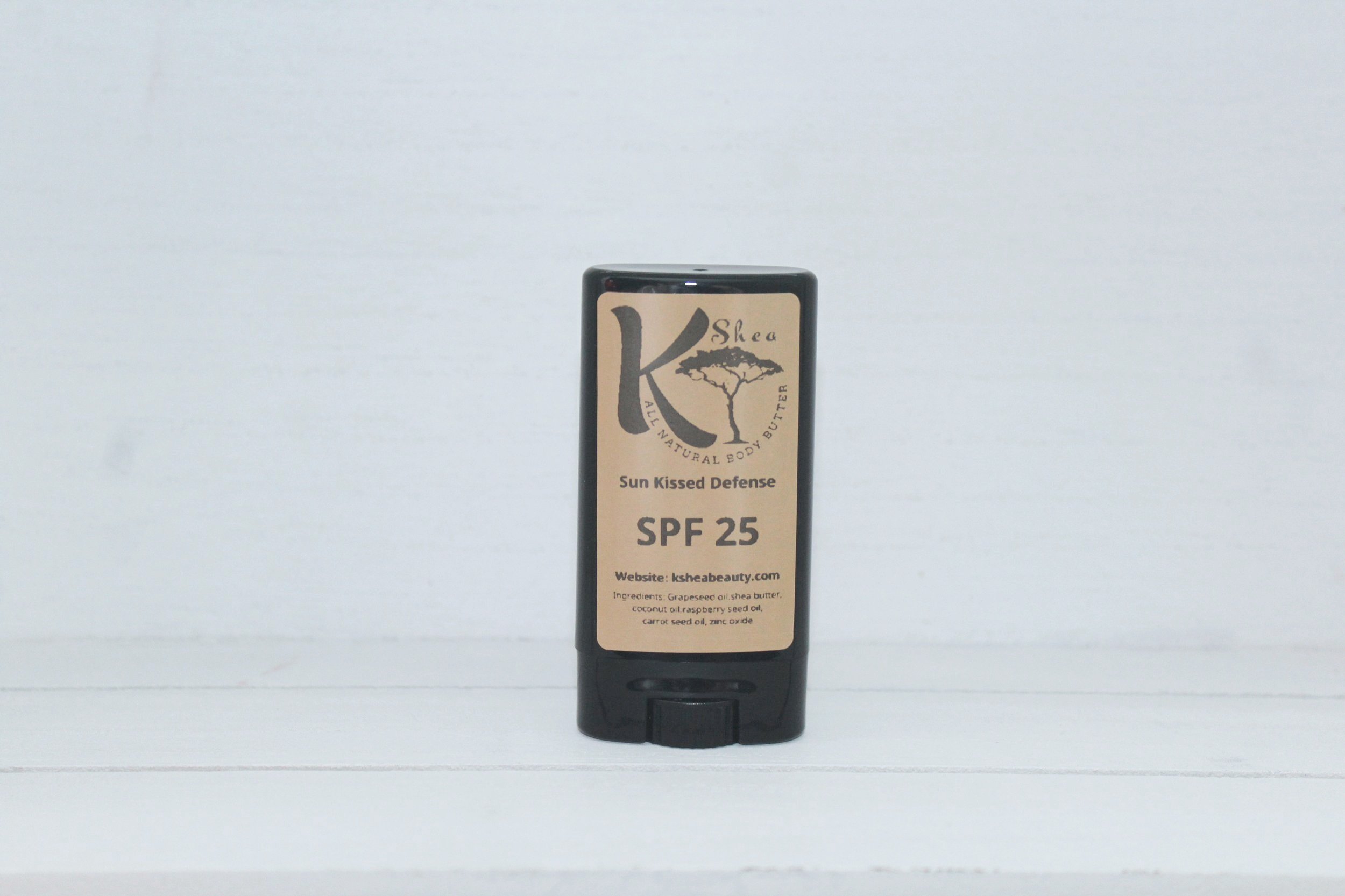 .5 oz Travel Sun Kissed Defense SPF 25