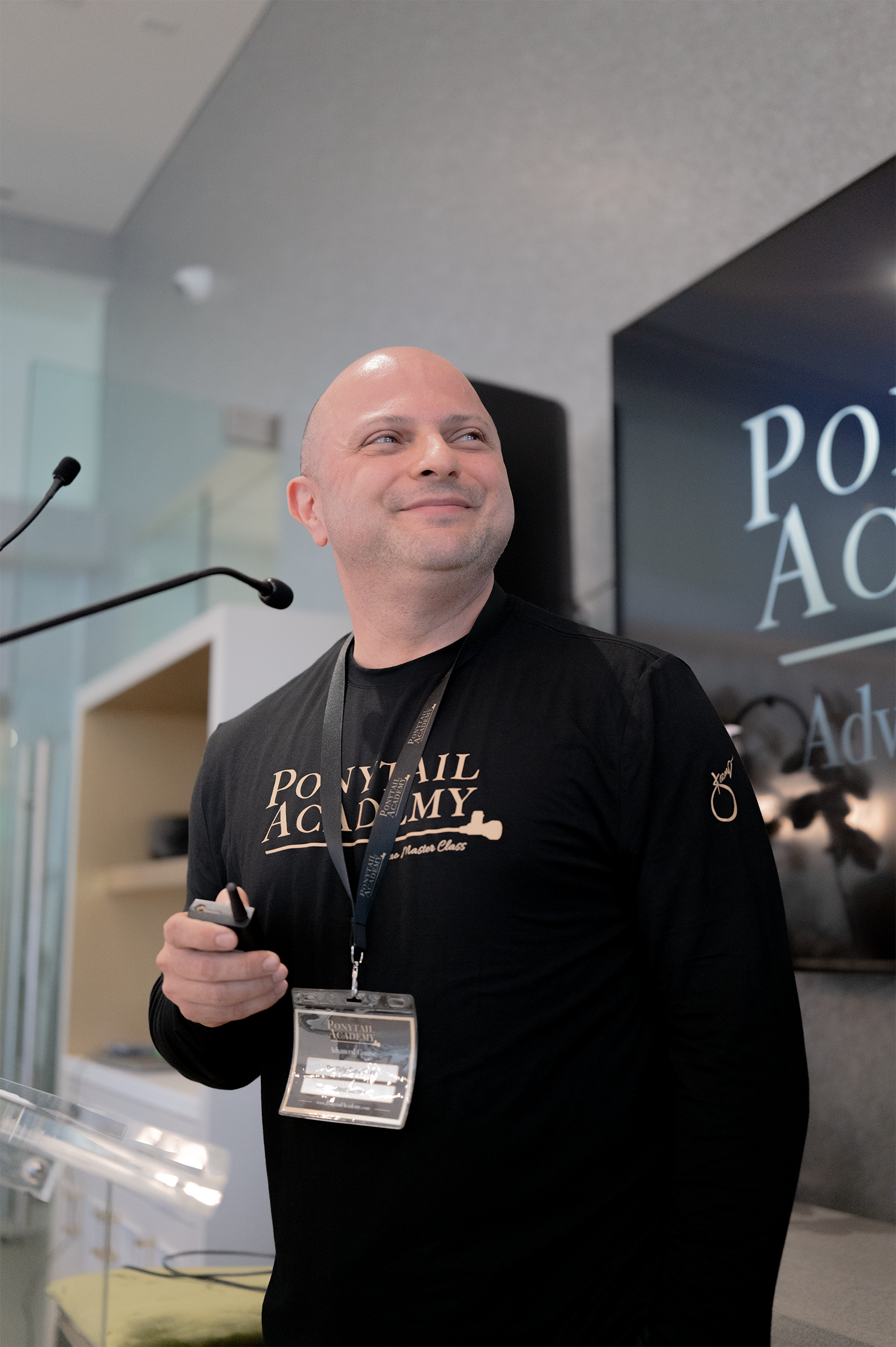 Gorodisky Presenting.png