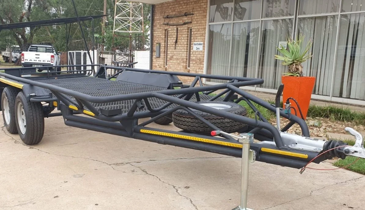 Quad trailer , bike trailer  , side by side 