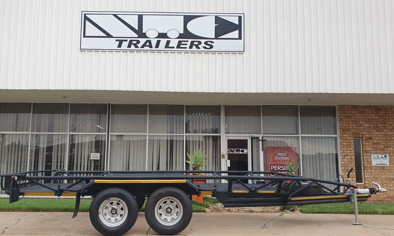 Quad trailer , bike trailer  , side by side 