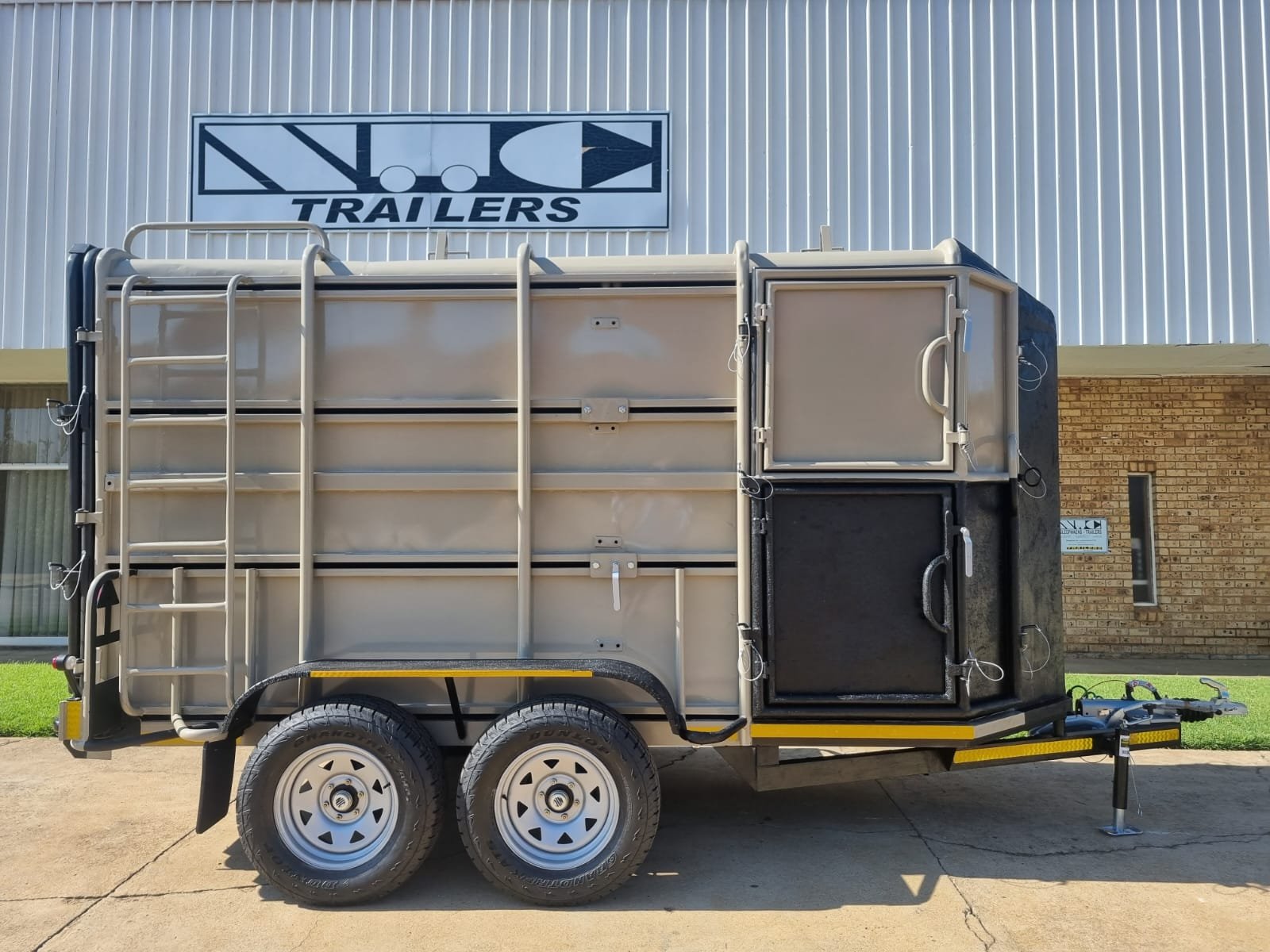 Game trailer / wildswa / wildstrailer