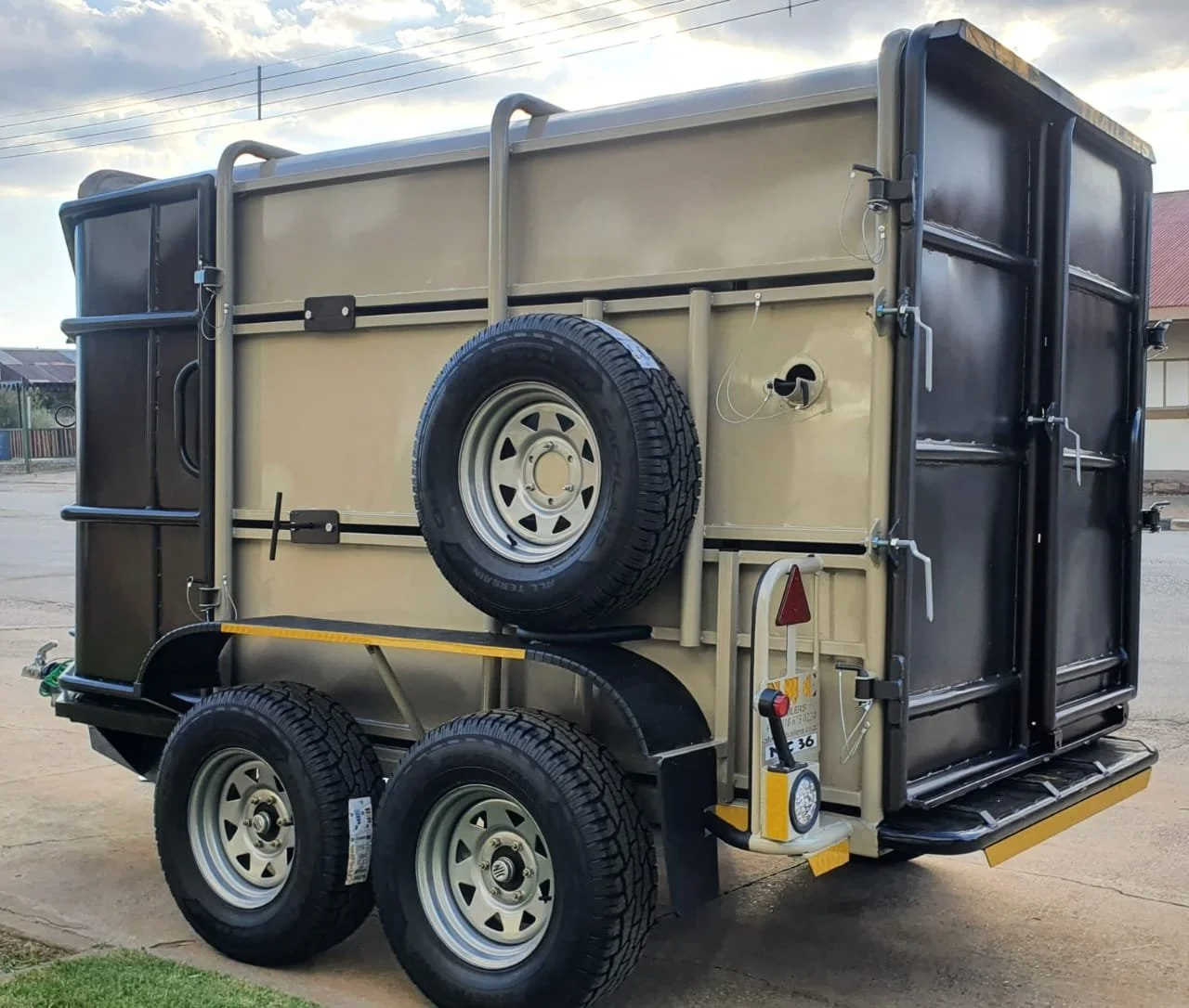 Game trailer / wildswa / wildstrailer