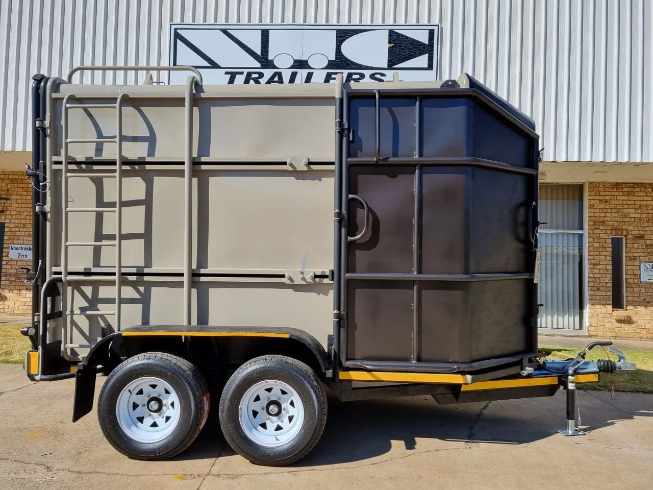 Game trailer / wildswa / wildstrailer