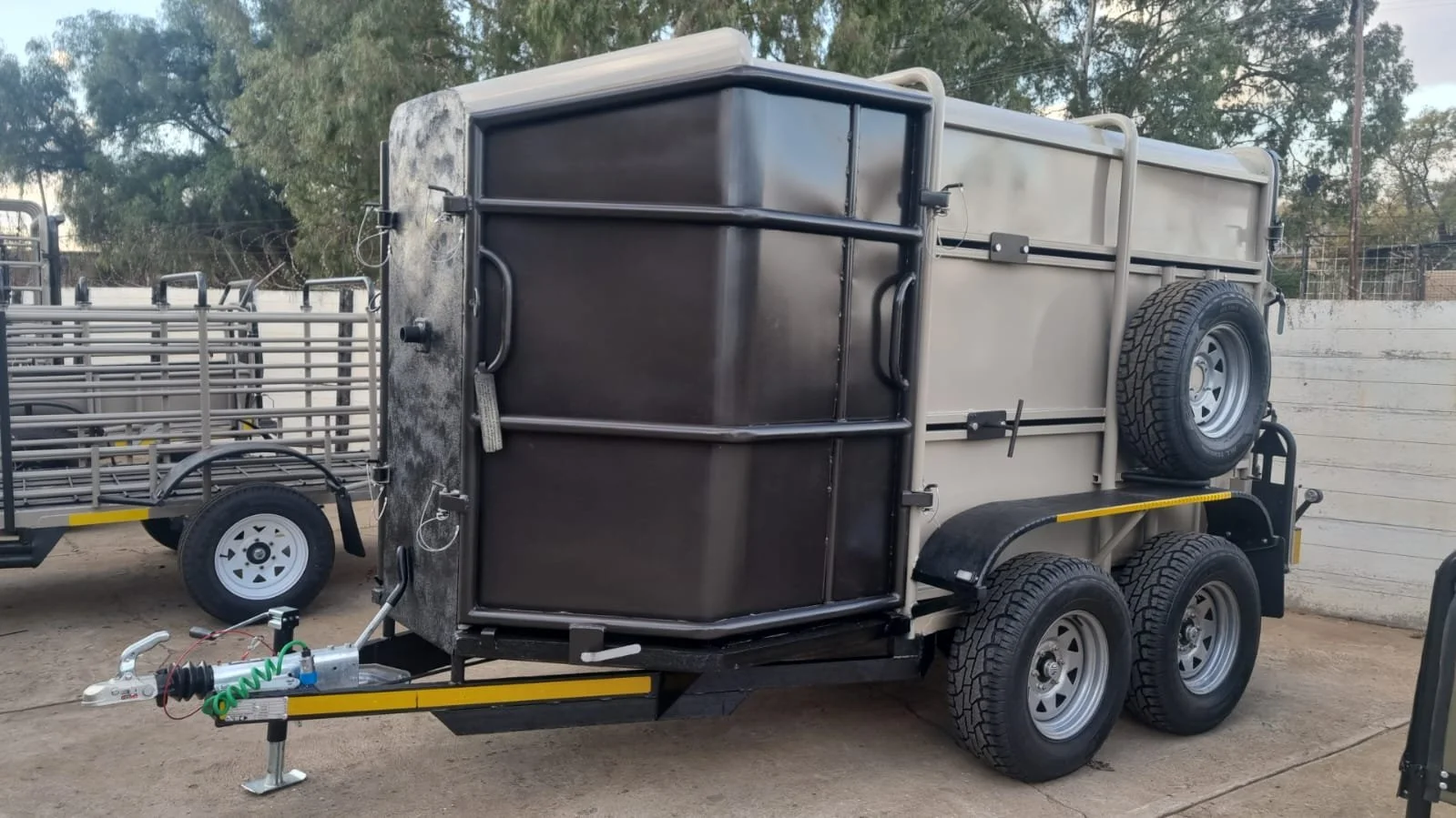 Game trailer / wildswa / wildstrailer