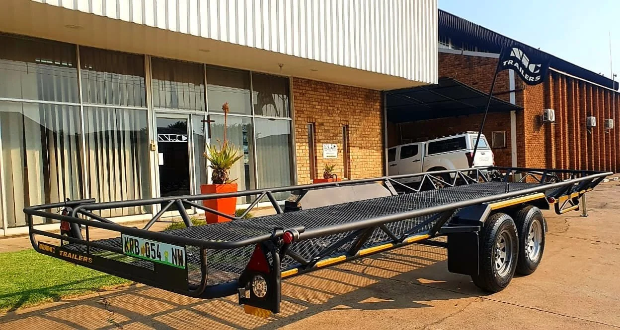 Quad trailer , bike trailer  , side by side 