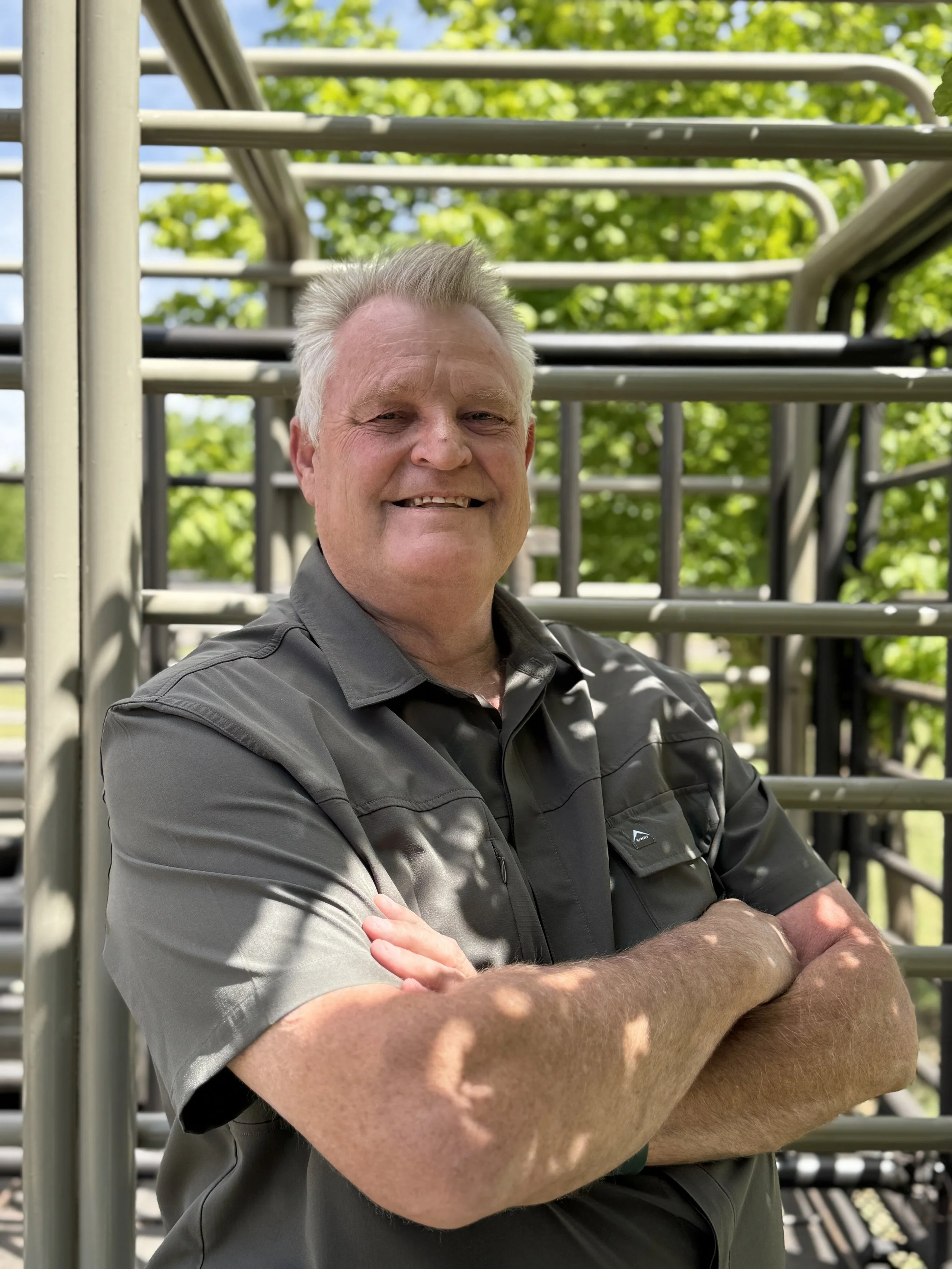 Nic Keyser founder and owner