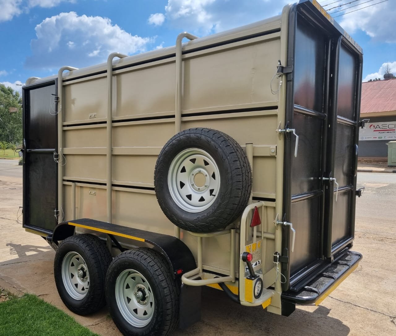 Game trailer / wildswa / wildstrailer