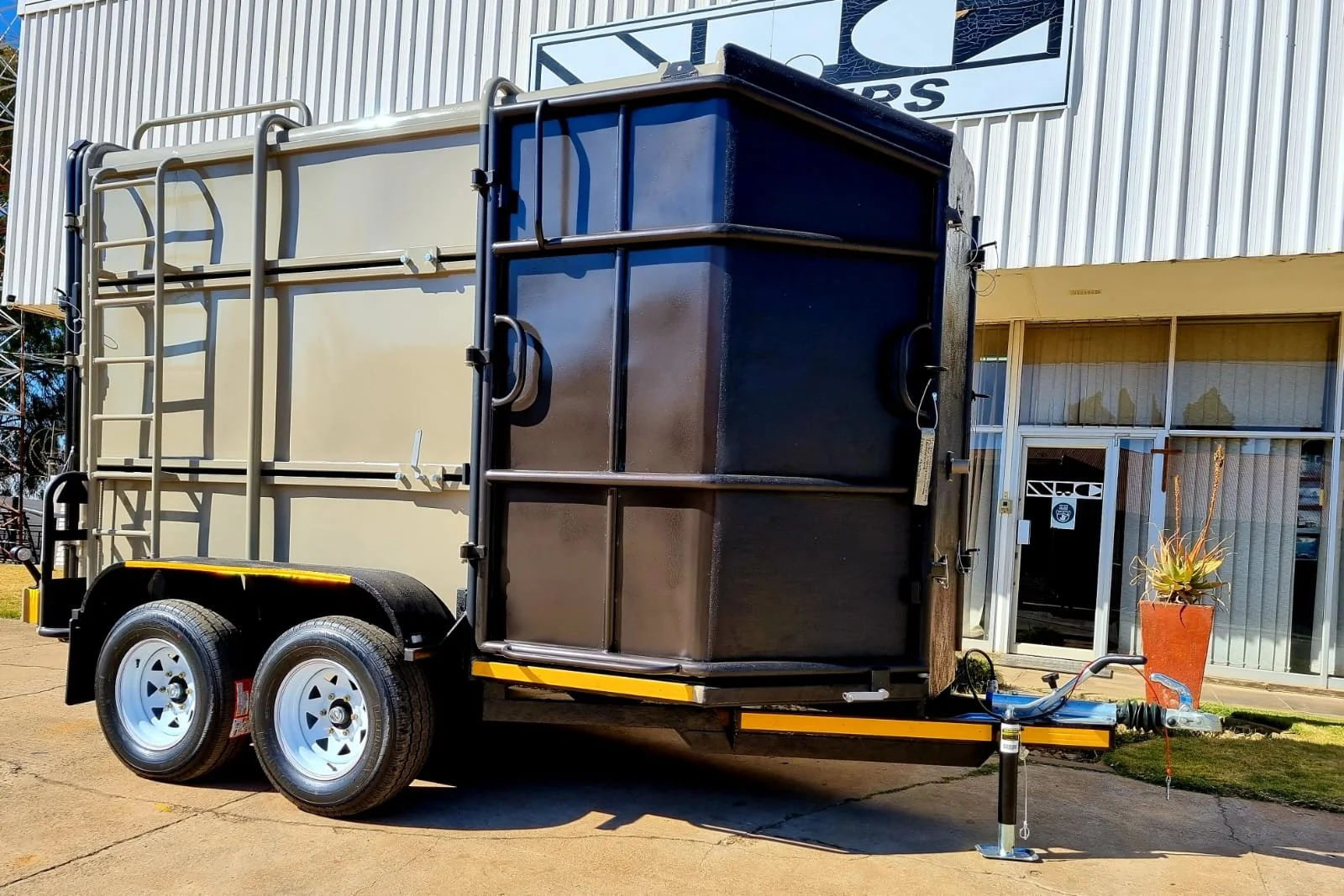 Game trailer / wildswa / wildstrailer