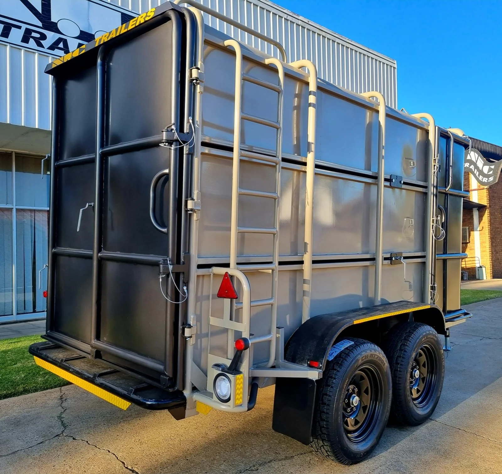 Game trailer / wildswa / wildstrailer