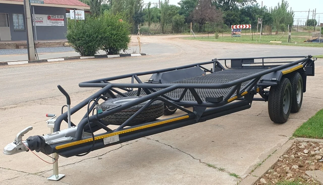 Quad trailer , bike trailer  , side by side 