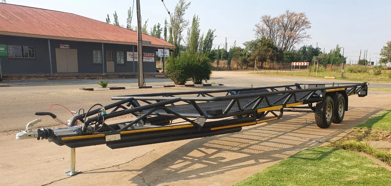 Quad trailer , bike trailer  , side by side 