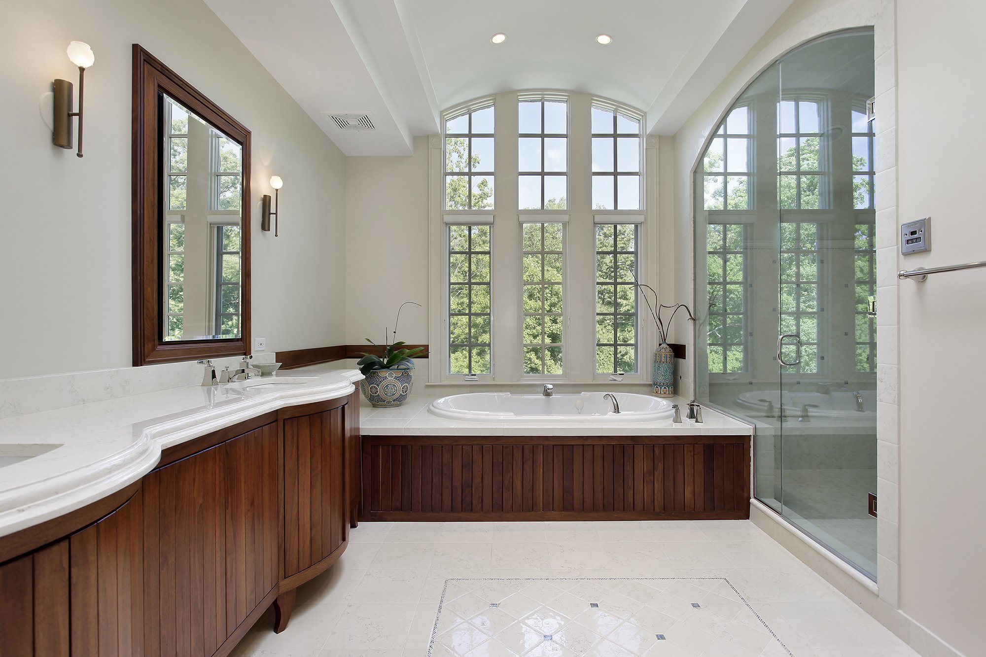 The Best Colors to Paint a Bathroom According to Experts