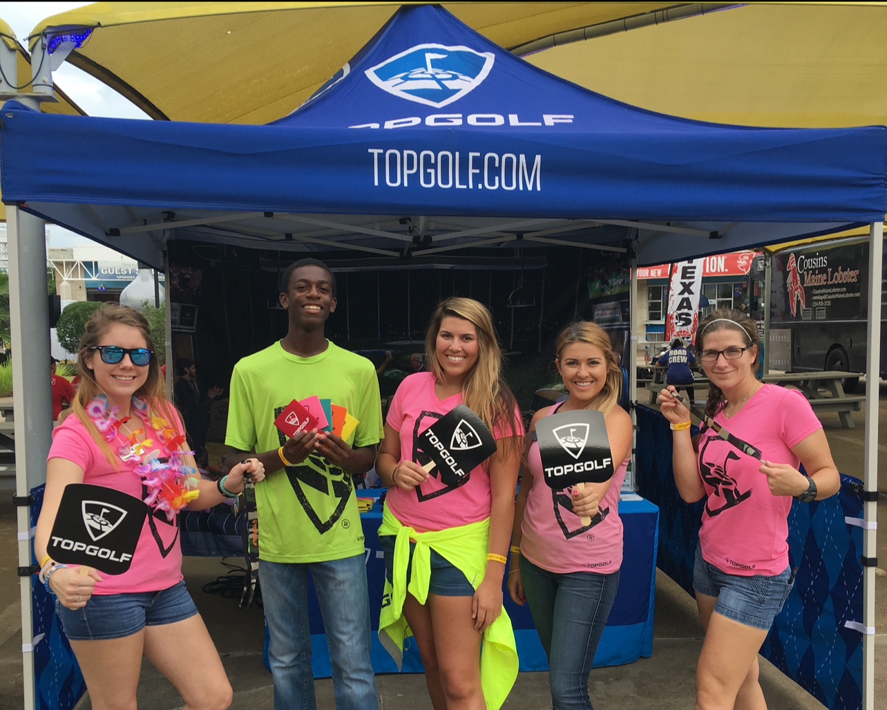 Local Marketing Activation