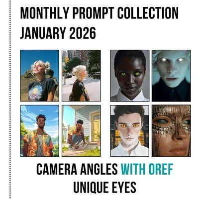 Midjourney Prompt Guide 2026 by Woollyfern