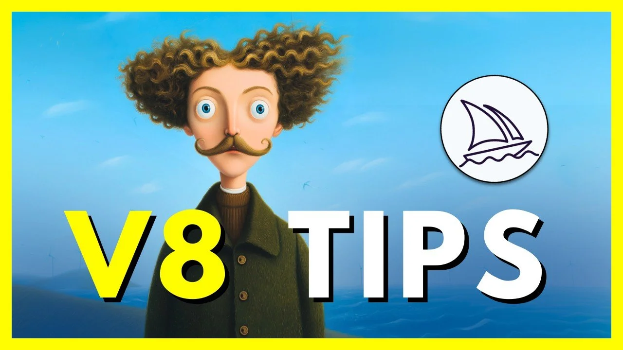 Midjourney V8.1: Tips for Better Results