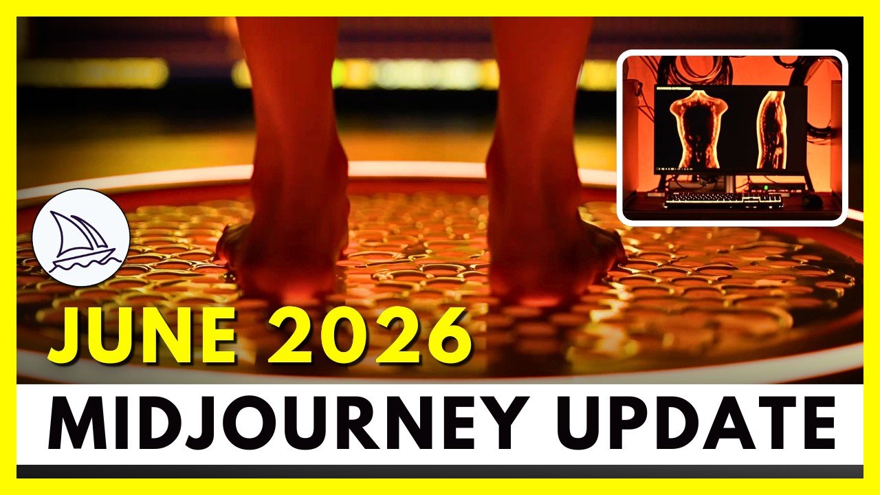 Midjourney June 2026 Update: Scanner, Bigger Batches, V8.2 Preview &amp; More