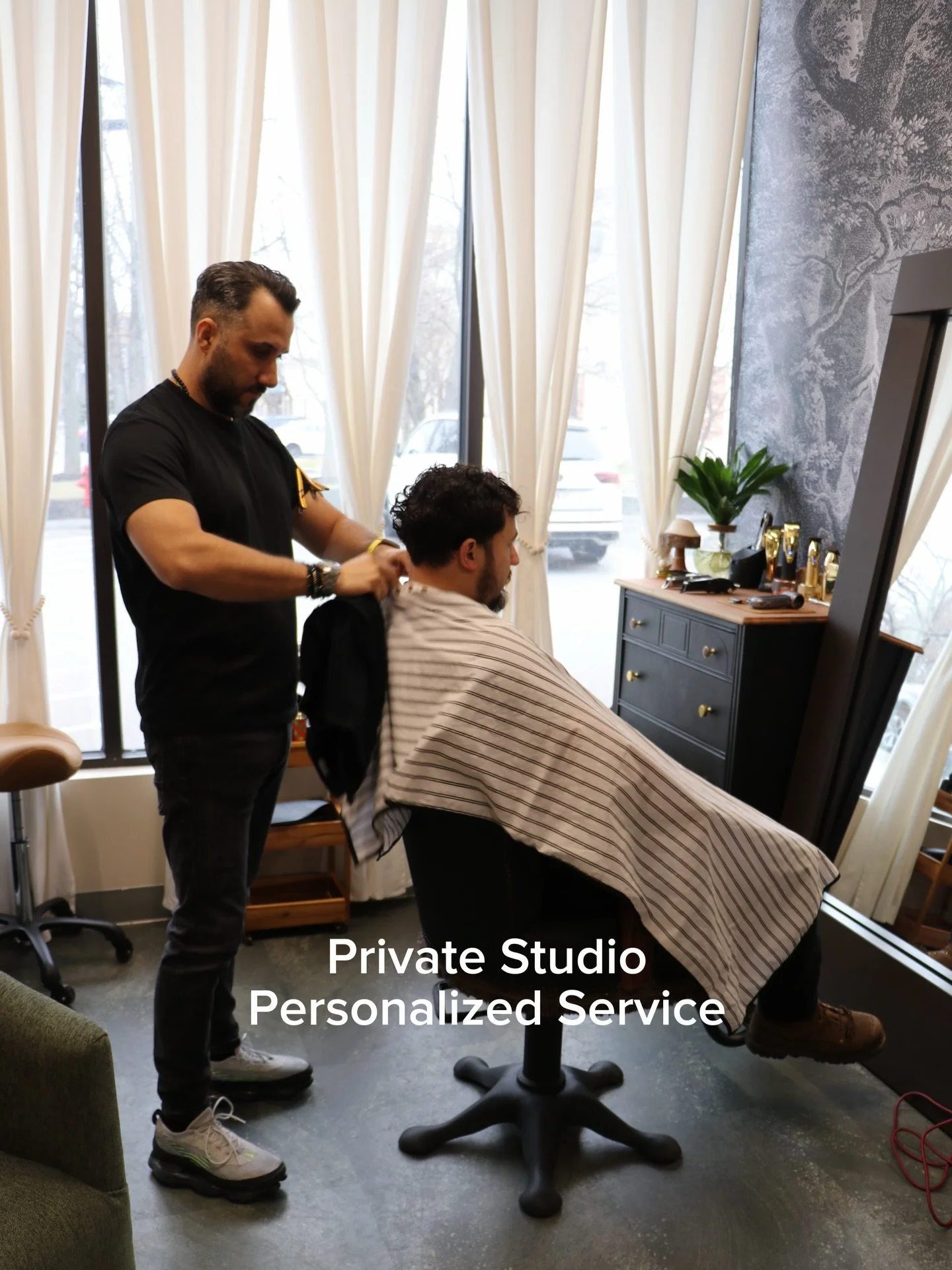 Quiet  environment.
Full attention.
No rush.

Private studio in Natick, MA.

Booking link in bio.