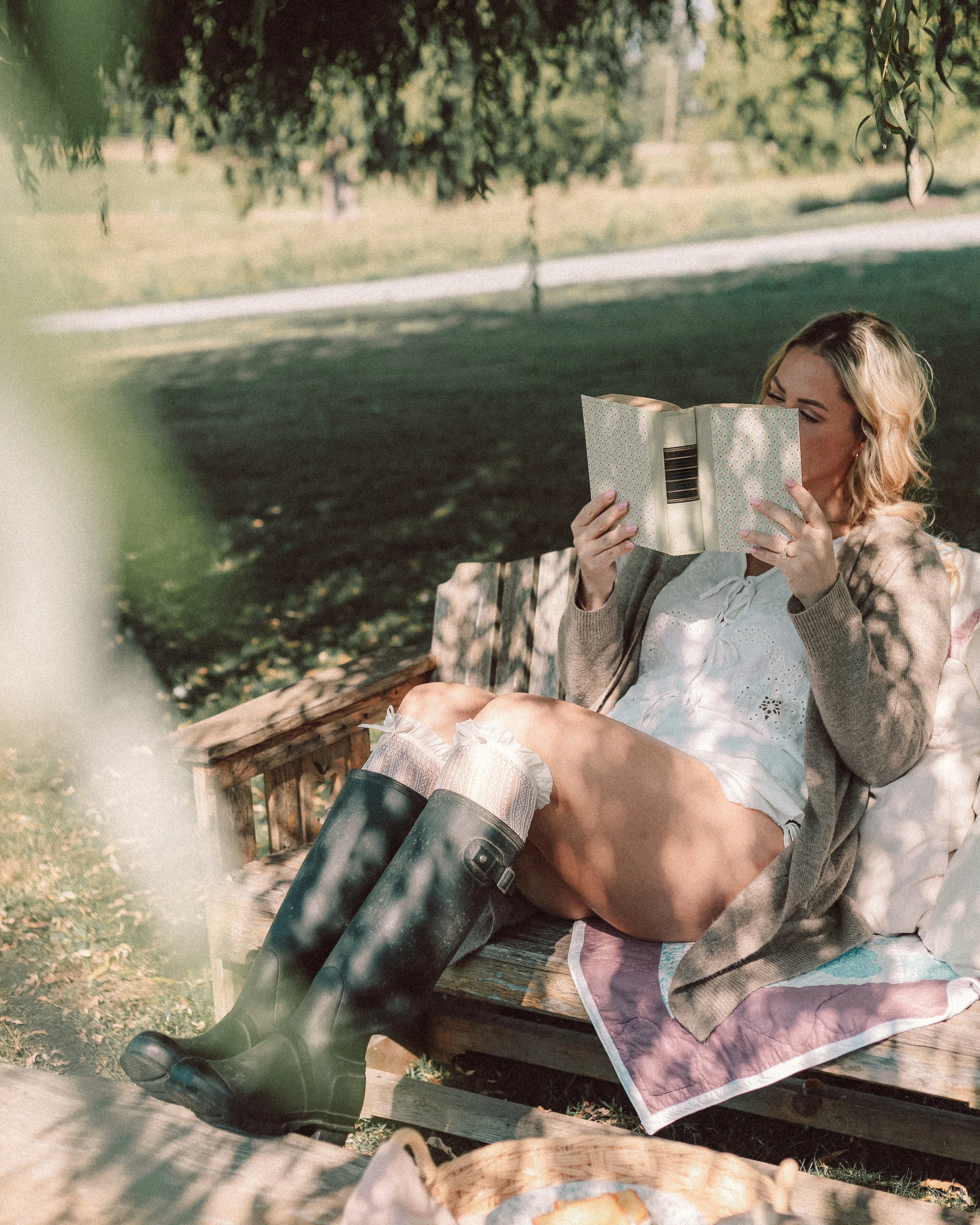 Who Am I Now? Meeting the Woman You've Quietly Become