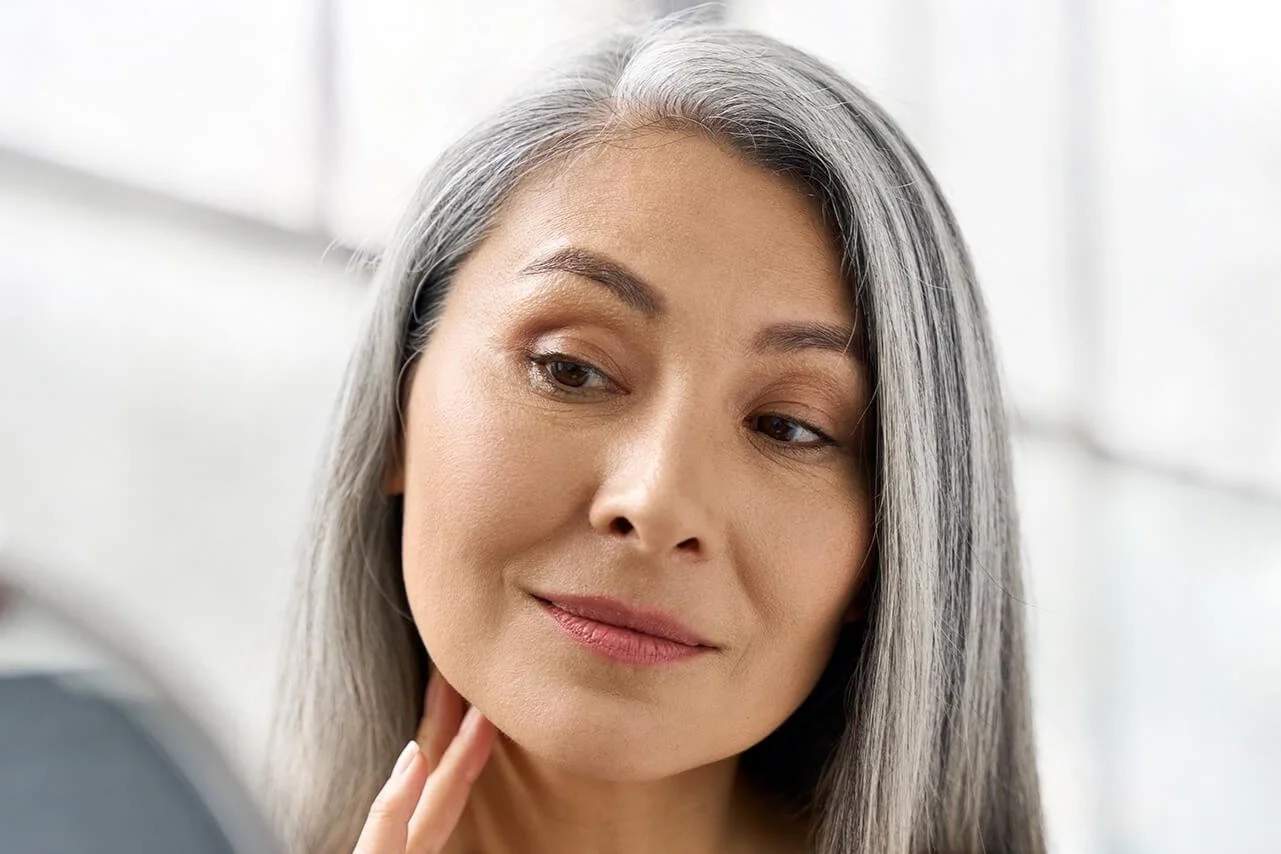 Smooth Away Forehead Wrinkles