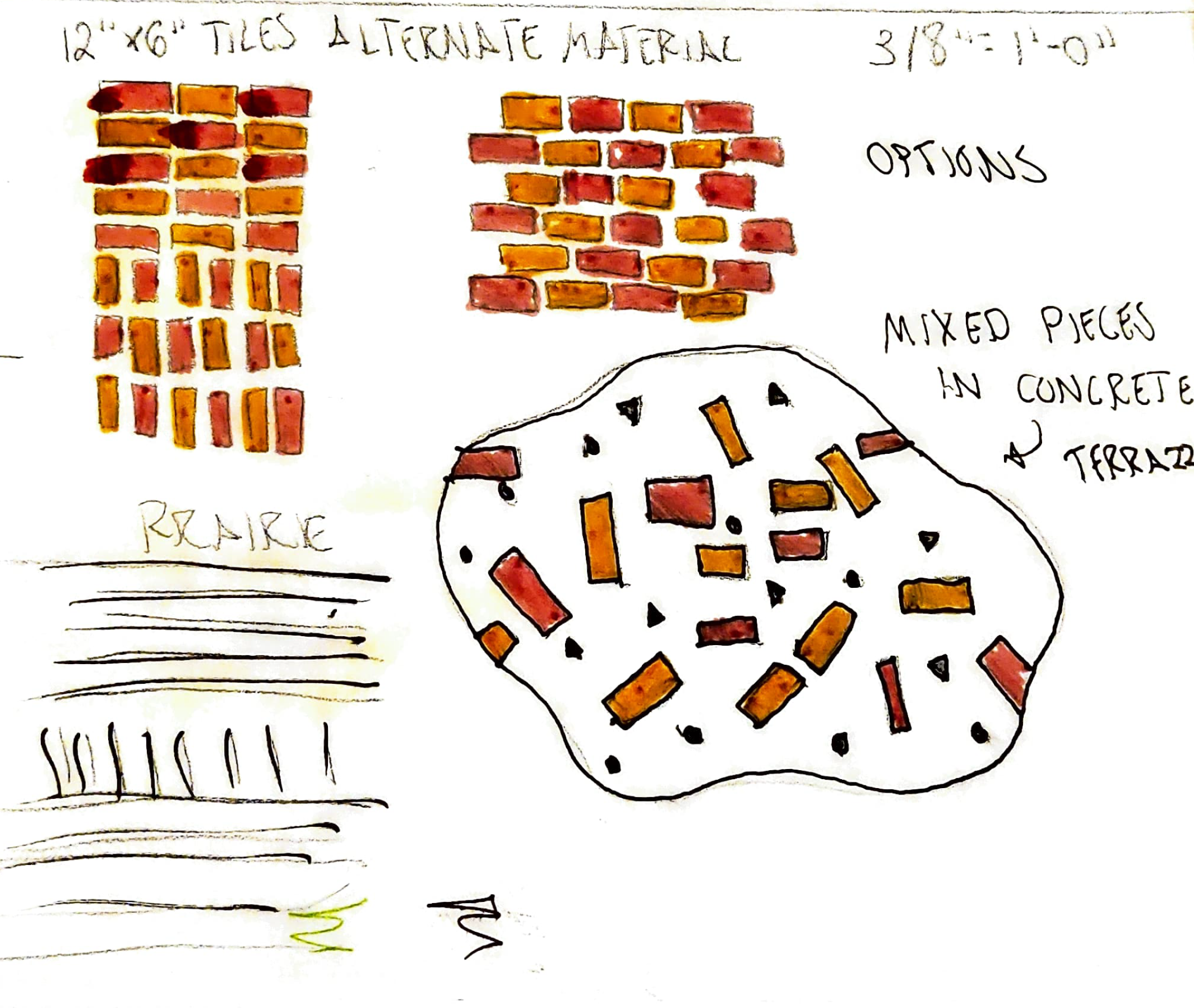 Flooring Ideation