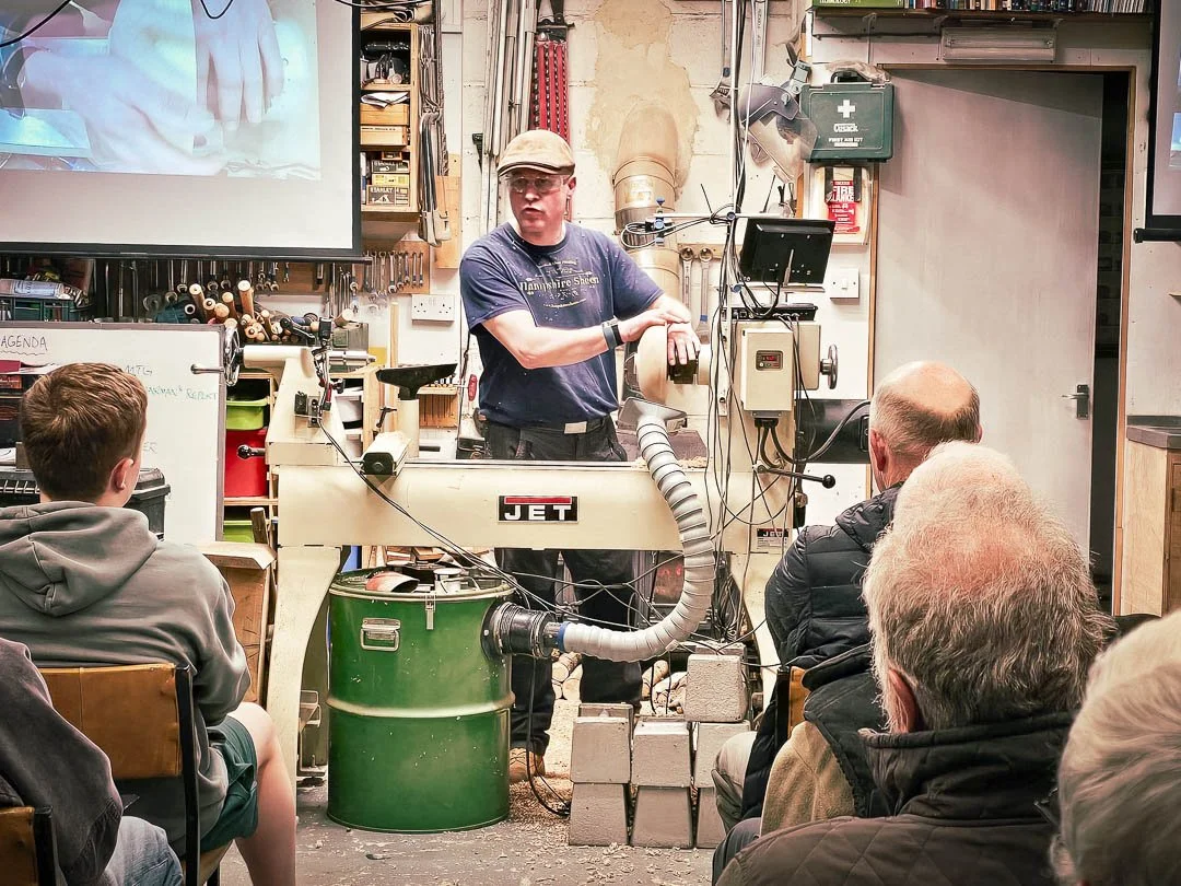 The Club Demo: Where Craft Comes Alive