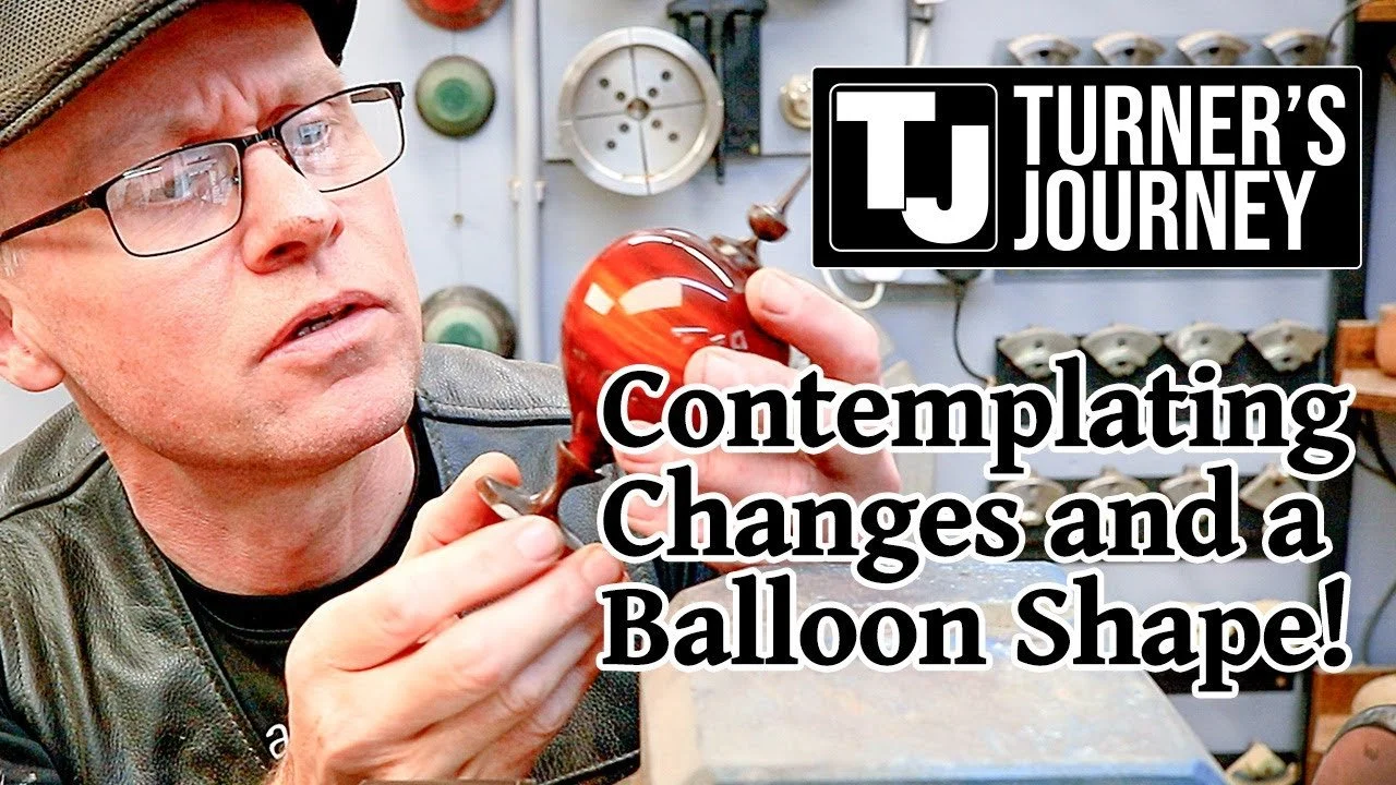 TJ Episode 11 – Balloon Shapes, Book Progress &amp; Busy Workshop Week