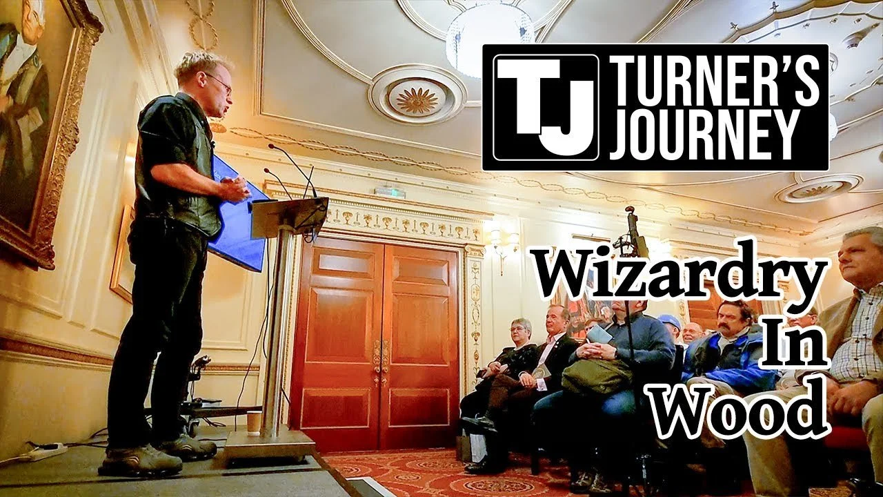 TJ  Episode 20 – A Trip to London &amp; Fresh Inspiration