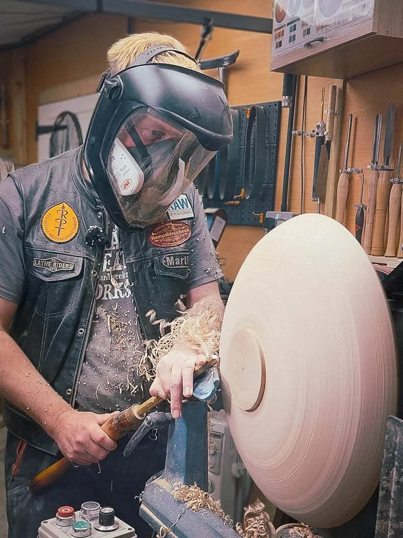 The First Cut: Beginning as Courage Disguised as Clumsiness