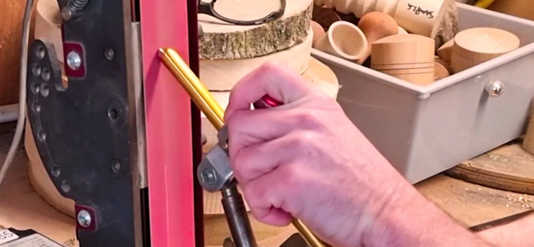 Sharpening: The Foundation of Everything