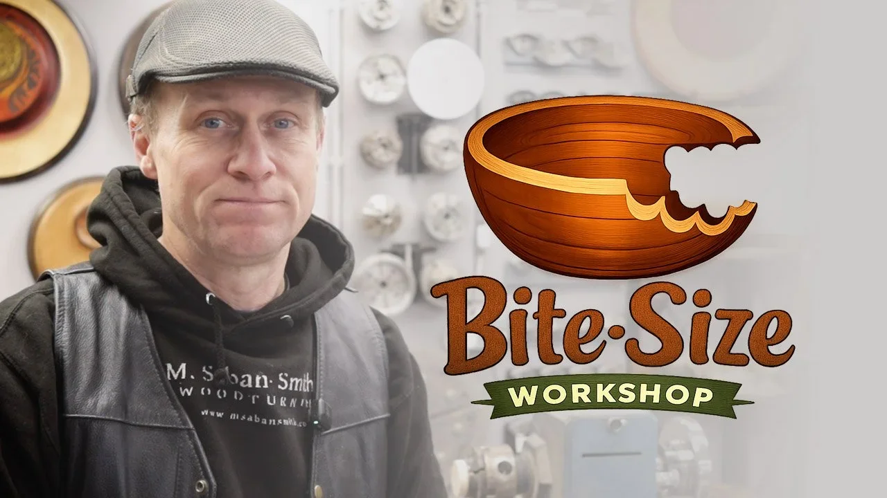 Introducing The Bite-Size Workshop