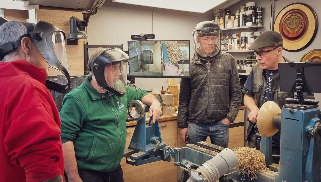 Your Brain on Wood: Why Making Things Matters More Than You Think