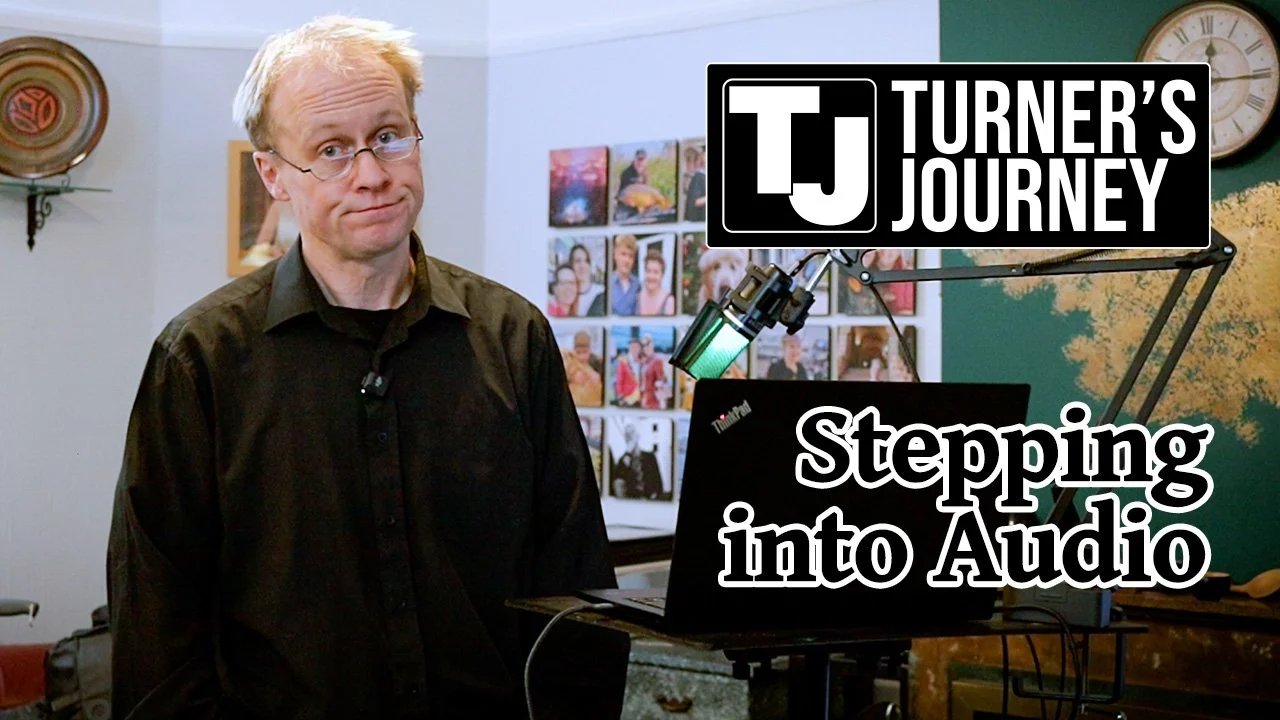 A Maker's Mindset Is Here, Teaching Days and Late-Night Recording