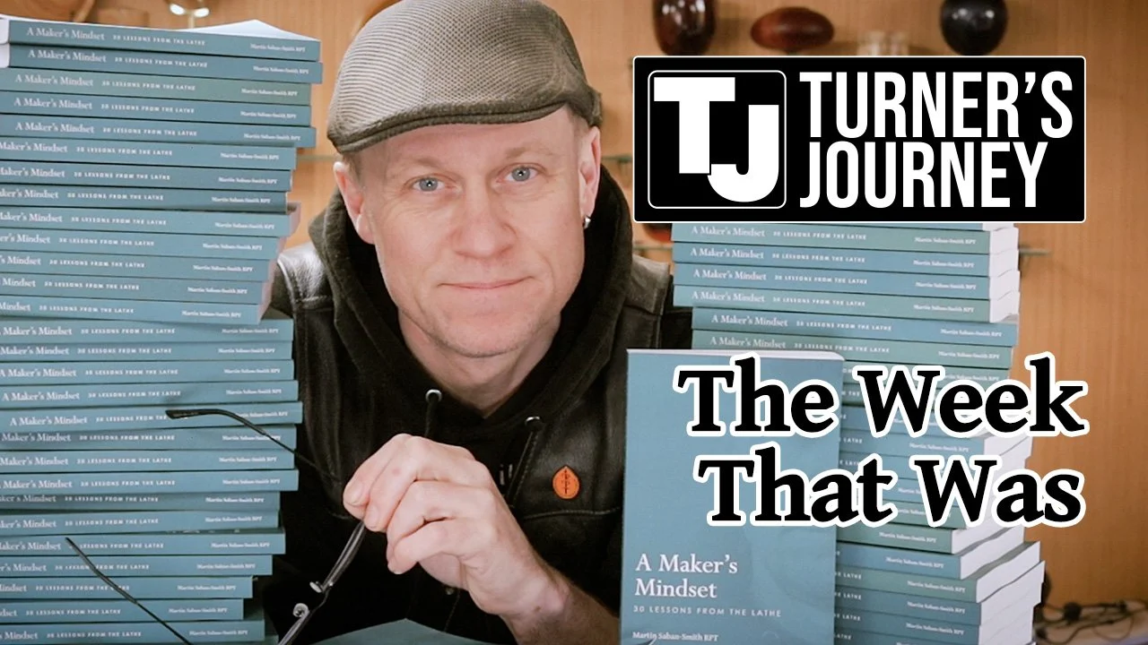 TJ Episode 29: Wrapping Up the Season, Launching a Book, and a Week That Didn't Stop