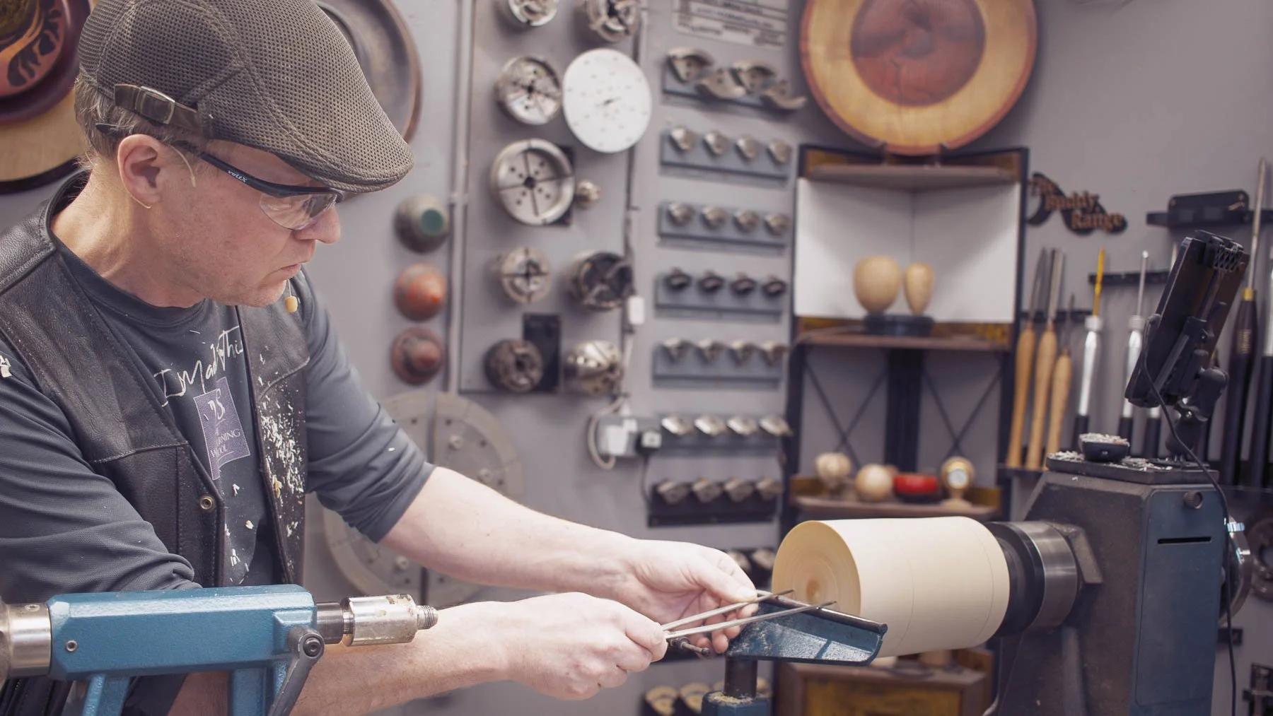 A Monday Night with Goat Willow and My Wonderful Club