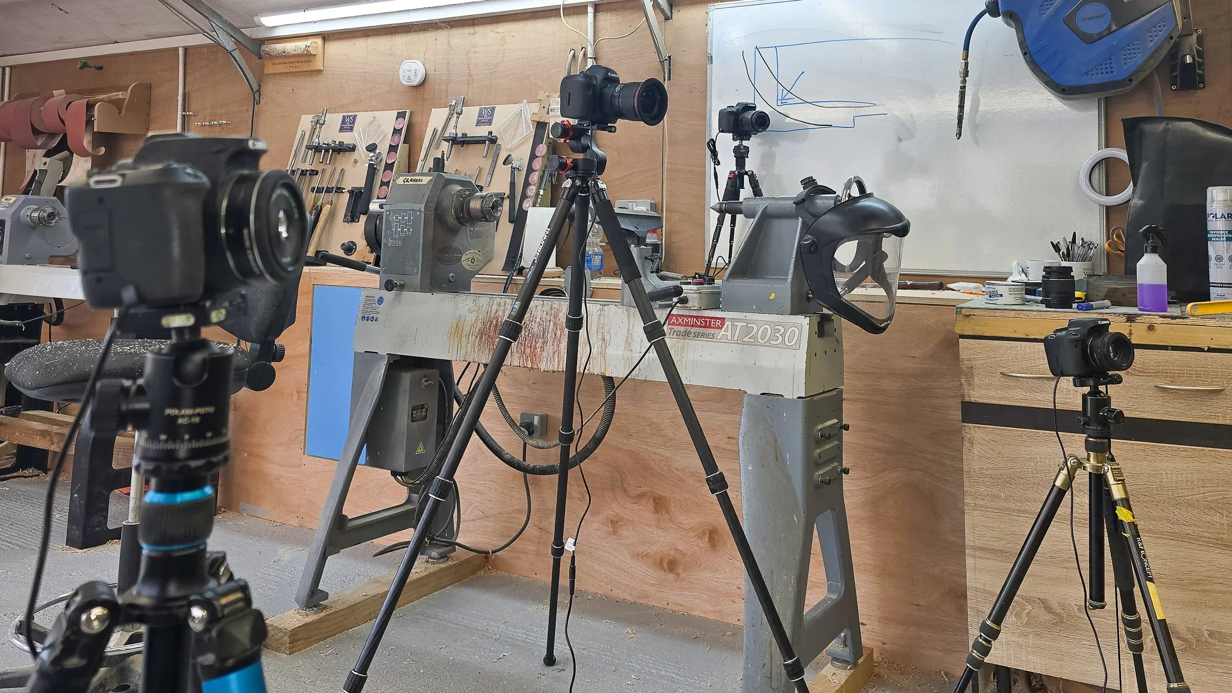 Workshop Films and Ask Martin: Two Formats, One Workshop
