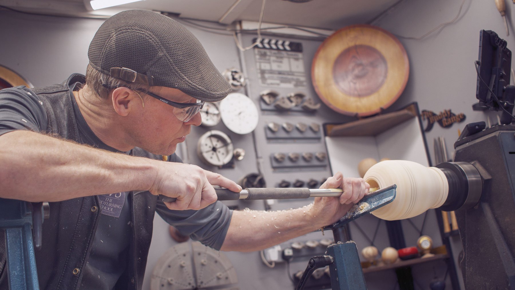 The Art of What You Can't See: Lessons from Hollowing