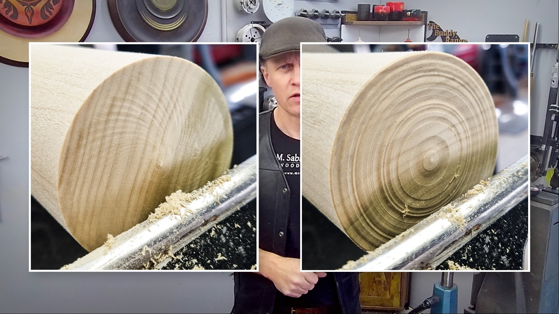 Woodturning for Beginners: Stop Spiral Tool Marks With This Bevel Technique