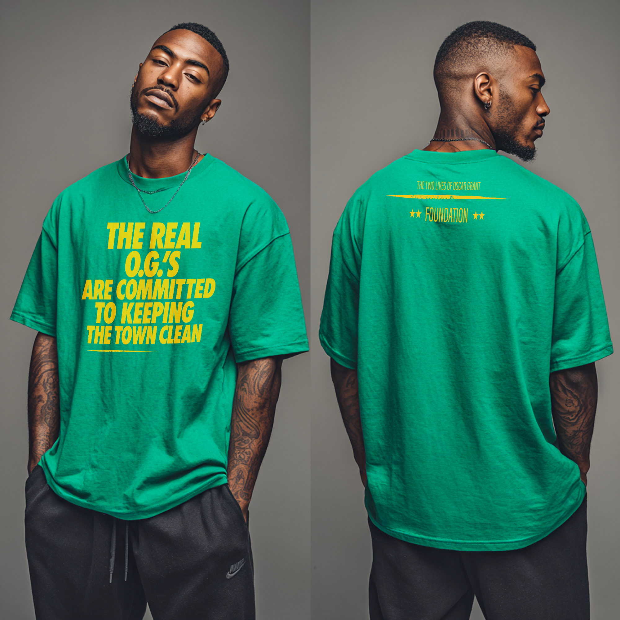 Keep the Town Clean Shirt.png