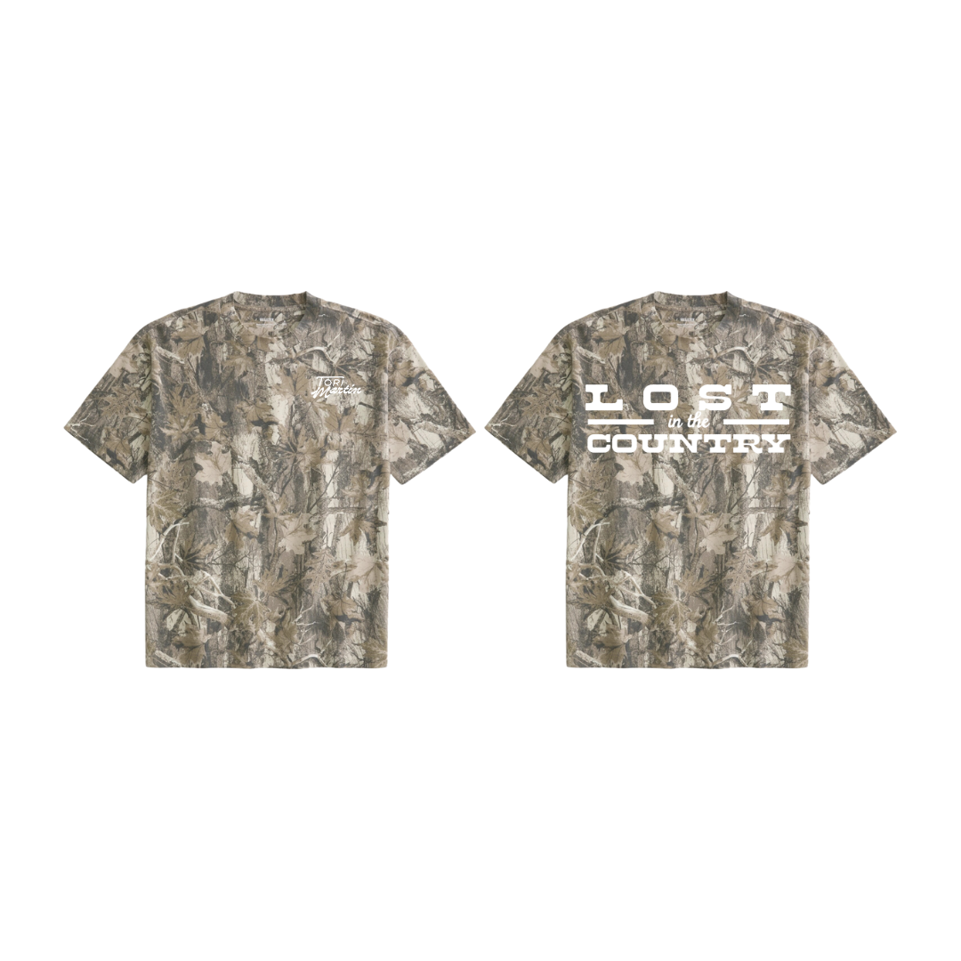 Lost In The Country Tee