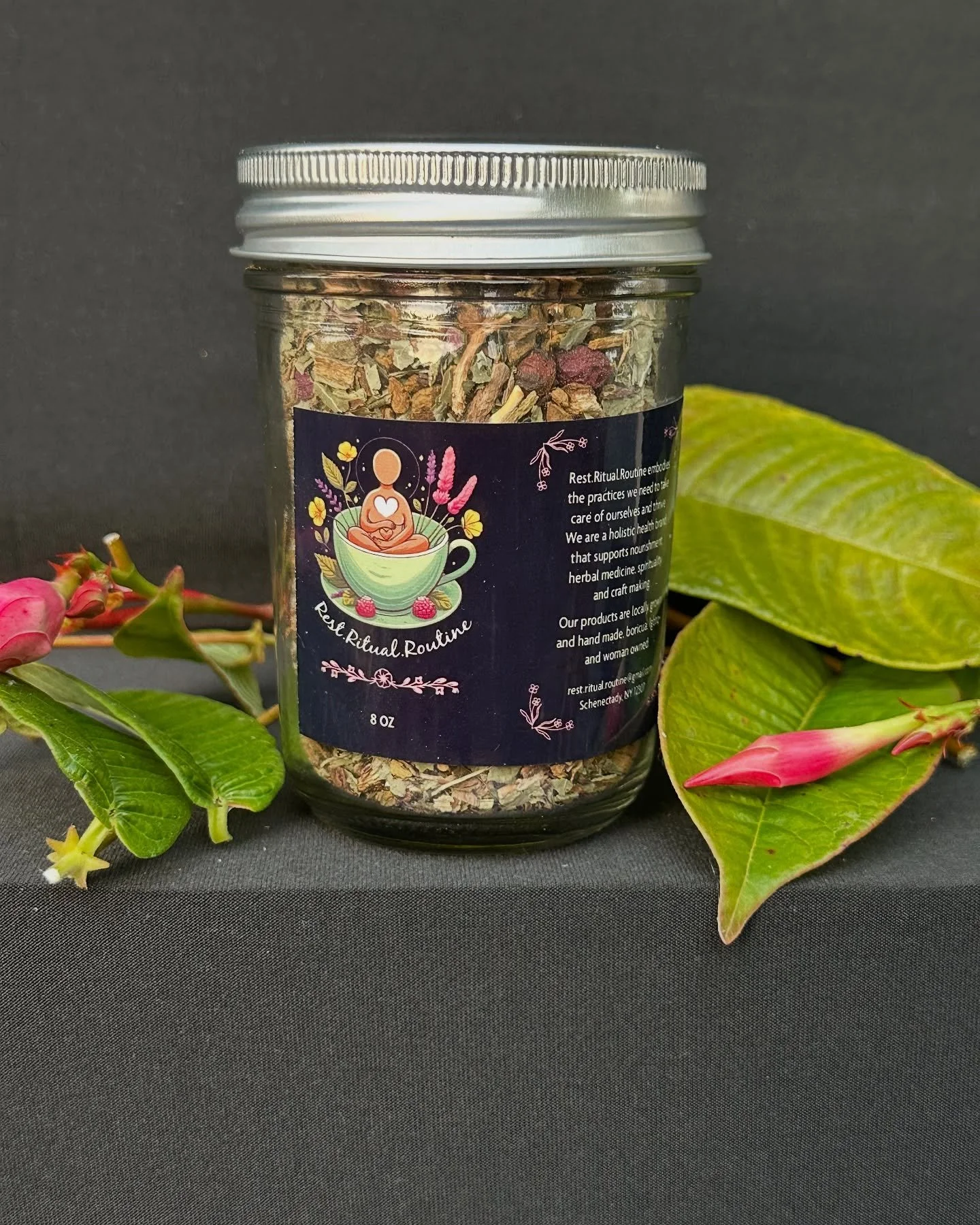 Dr.Sebi Detox tea today @schenectadygreenmarket ! Tis&rsquo; the season to have this tea on deck! If there is any tea you want to keep in the cabinet, it&rsquo;s this one especially during cold and flu season. This is also great for folks with a low 