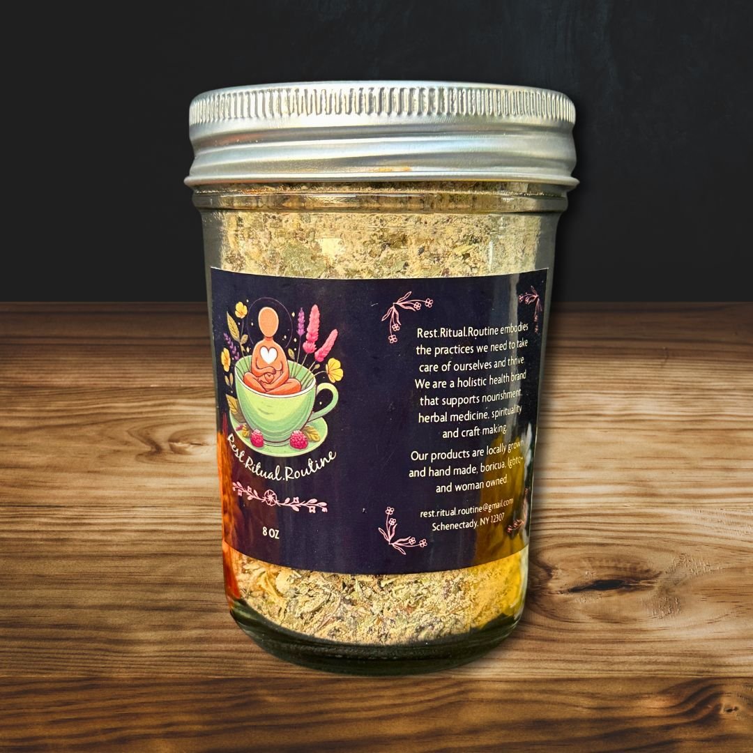 Ginger Spice Tea