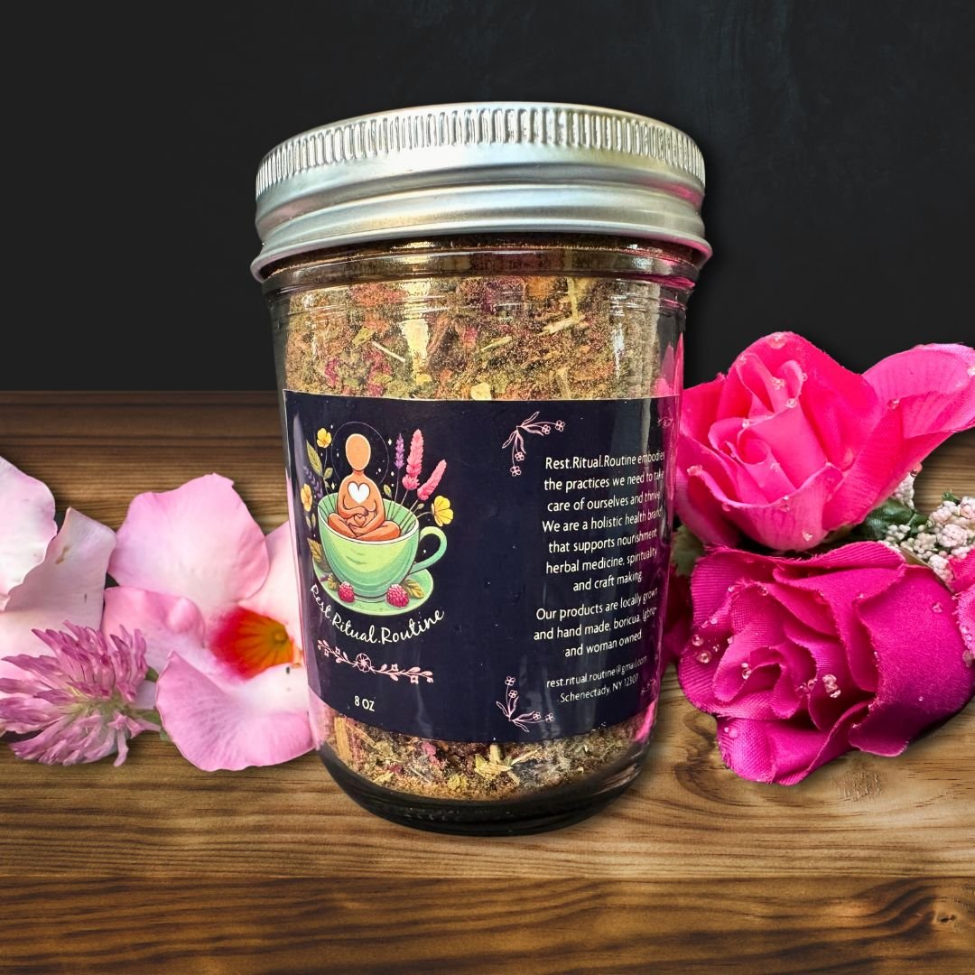 Compassionate Tea