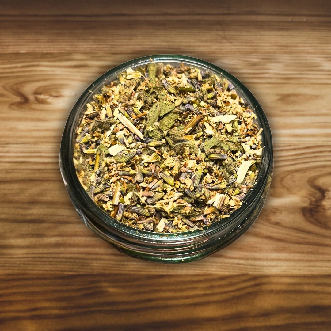 Lavender & Vanilla Tea