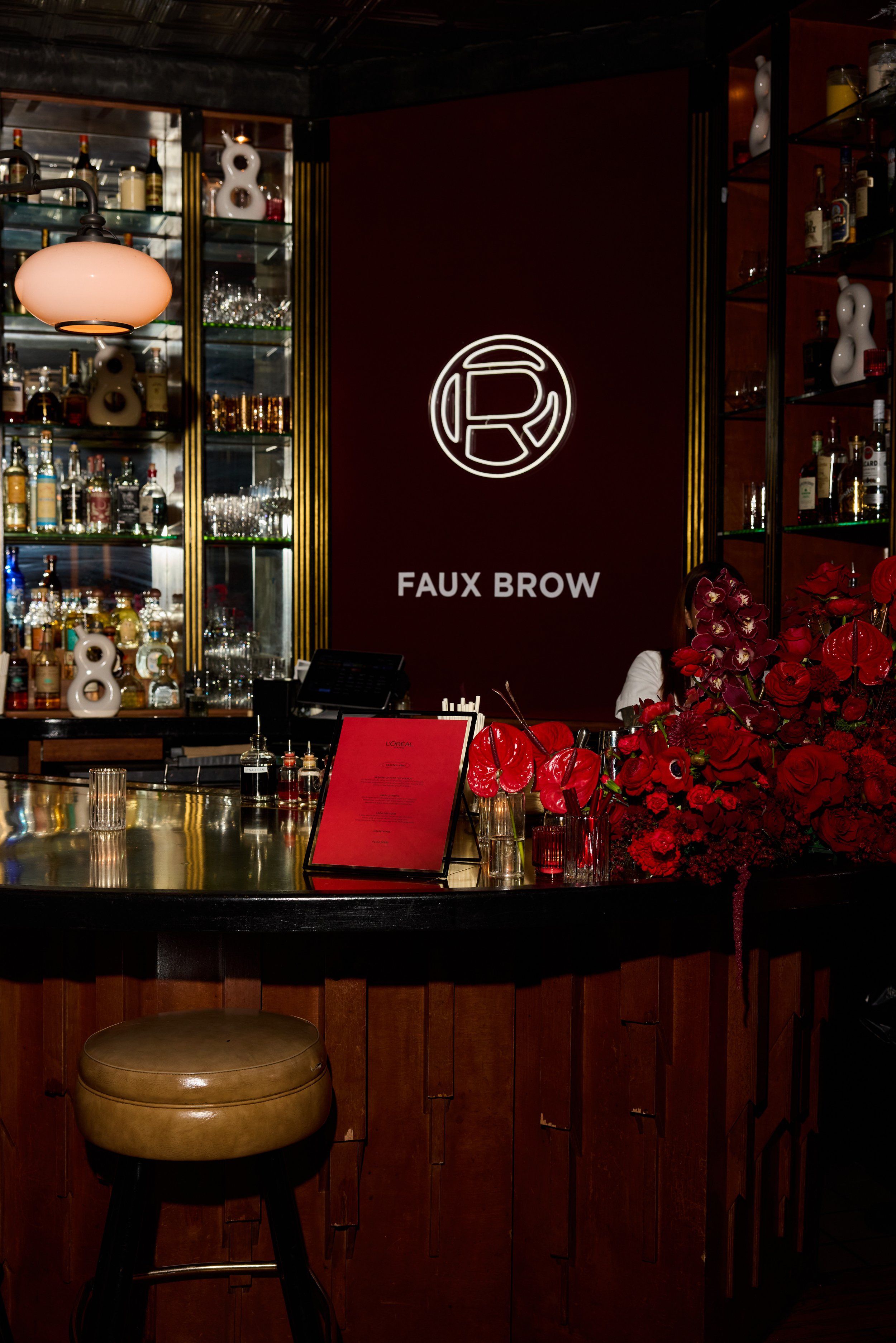 L'Oréal Paris Cosmetics Faux Brow Dinner
